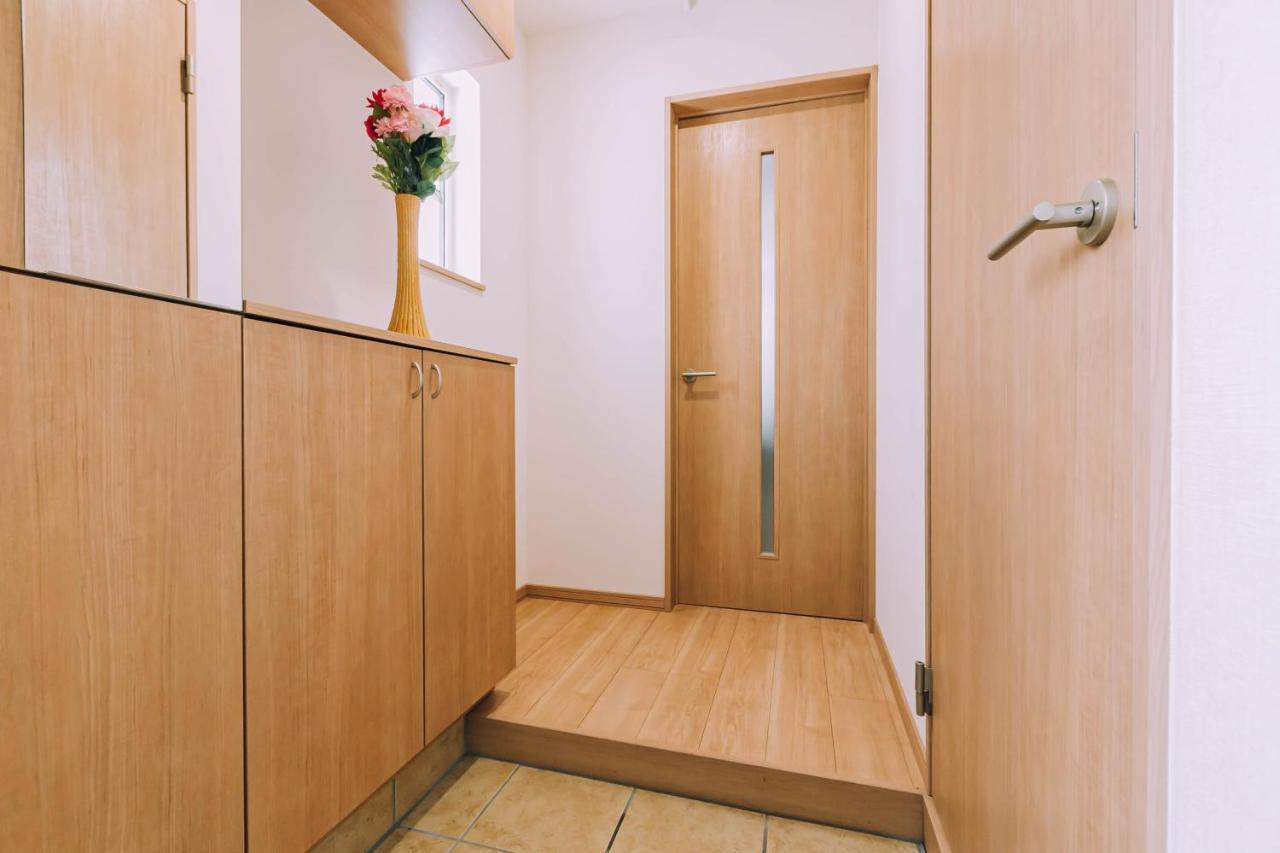In Apartment